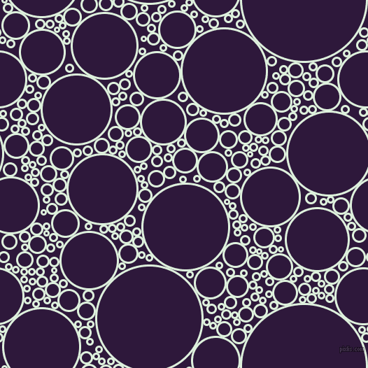 bubbles, circles, sponge, big, medium, small, 3 pixel line width, Tara and Blackcurrant circles bubbles sponge soap seamless tileable