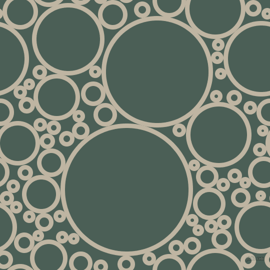 bubbles, circles, sponge, big, medium, small, 9 pixel line width, Tea and Viridian Green circles bubbles sponge soap seamless tileable