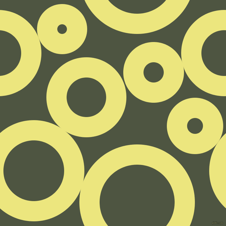 bubbles, circles, sponge, big, medium, small, 65 pixel line width, Texas and Lunar Green circles bubbles sponge soap seamless tileable