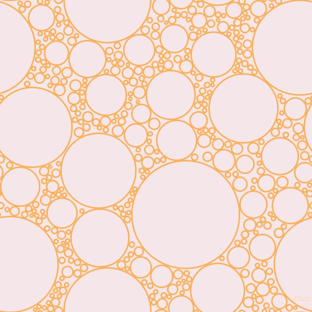 bubbles, circles, sponge, big, medium, small, 3 pixel line width, Texas Rose and Amour circles bubbles sponge soap seamless tileable