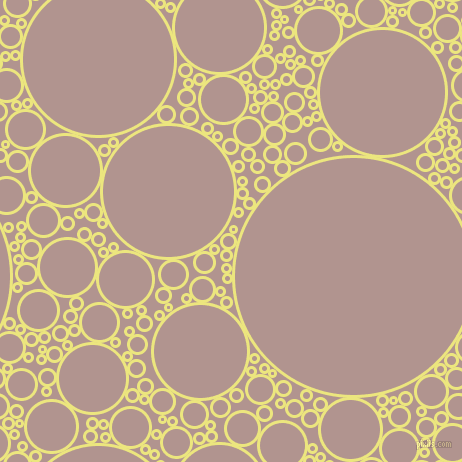 bubbles, circles, sponge, big, medium, small, 3 pixel line width, Texas and Thatch circles bubbles sponge soap seamless tileable