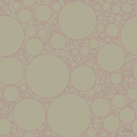 bubbles, circles, sponge, big, medium, small, 3 pixel line width, Thatch and Eagle circles bubbles sponge soap seamless tileable
