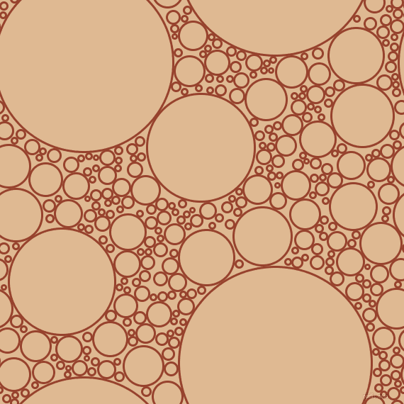 bubbles, circles, sponge, big, medium, small, 3 pixel line width, Tia Maria and Pancho circles bubbles sponge soap seamless tileable