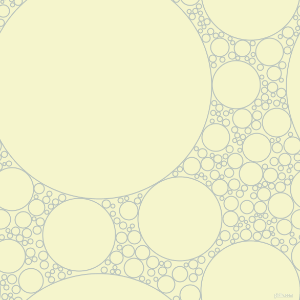 bubbles, circles, sponge, big, medium, small, 2 pixel line width, Tiara and Mimosa circles bubbles sponge soap seamless tileable