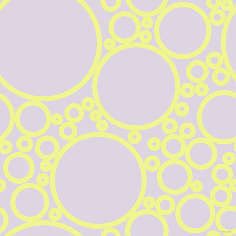 bubbles, circles, sponge, big, medium, small, 17 pixel line width, Tidal and Titan White circles bubbles sponge soap seamless tileable