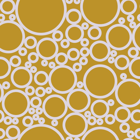bubbles, circles, sponge, big, medium, small, 9 pixel line width, Titan White and Nugget circles bubbles sponge soap seamless tileable