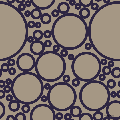 bubbles, circles, sponge, big, medium, small, 9 pixel line width, Tolopea and Malta circles bubbles sponge soap seamless tileable