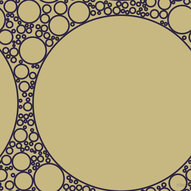 bubbles, circles, sponge, big, medium, small, 5 pixel line width, Tolopea and Yuma circles bubbles sponge soap seamless tileable