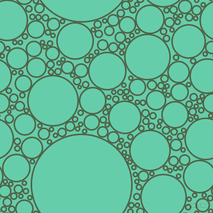 bubbles, circles, sponge, big, medium, small, 3 pixel line width, Tom Thumb and Medium Aquamarine circles bubbles sponge soap seamless tileable