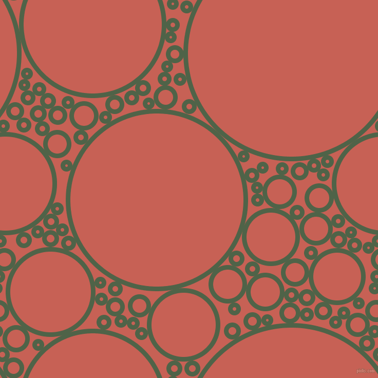 bubbles, circles, sponge, big, medium, small, 9 pixel line width, Tom Thumb and Sunglo circles bubbles sponge soap seamless tileable