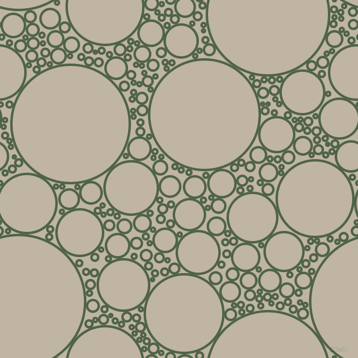 bubbles, circles, sponge, big, medium, small, 5 pixel line width, Tom Thumb and Tea circles bubbles sponge soap seamless tileable