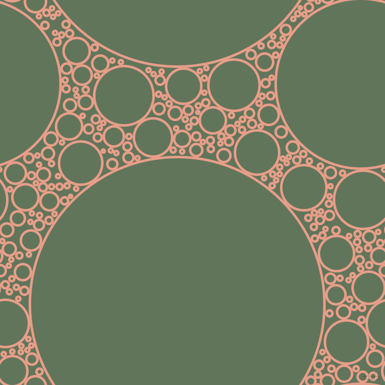 bubbles, circles, sponge, big, medium, small, 5 pixel line width, Tonys Pink and Finlandia circles bubbles sponge soap seamless tileable