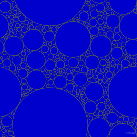 bubbles, circles, sponge, big, medium, small, 2 pixel line width, Trout and Medium Blue circles bubbles sponge soap seamless tileable