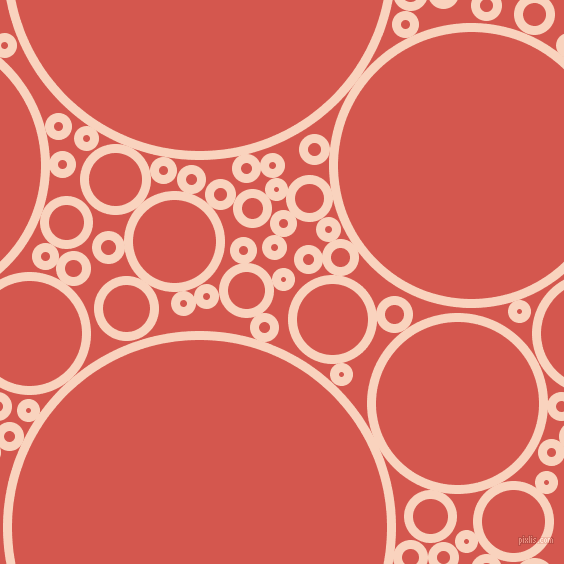bubbles, circles, sponge, big, medium, small, 9 pixel line width, Tuft Bush and Valencia circles bubbles sponge soap seamless tileable