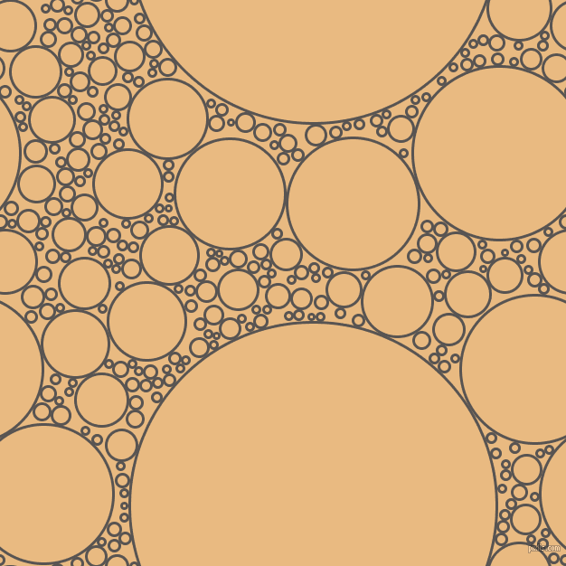 bubbles, circles, sponge, big, medium, small, 3 pixel line width, Tundora and Corvette circles bubbles sponge soap seamless tileable