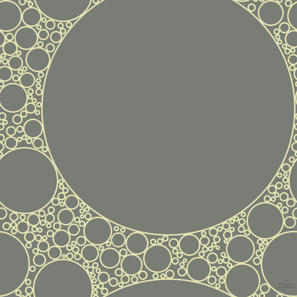 bubbles, circles, sponge, big, medium, small, 3 pixel line width, Tusk and Gunsmoke circles bubbles sponge soap seamless tileable