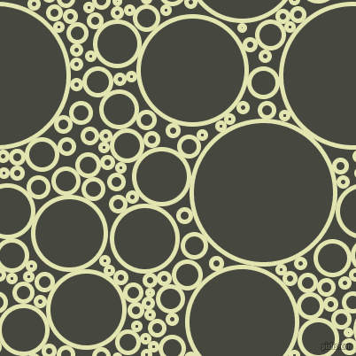bubbles, circles, sponge, big, medium, small, 5 pixel line width, Tusk and Heavy Metal circles bubbles sponge soap seamless tileable