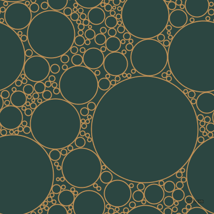 bubbles, circles, sponge, big, medium, small, 2 pixel line width, Twine and Gable Green circles bubbles sponge soap seamless tileable