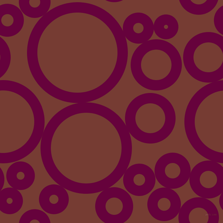 bubbles, circles, sponge, big, medium, small, 33 pixel line widthTyrian Purple and Crown Of Thorns circles bubbles sponge soap seamless tileable