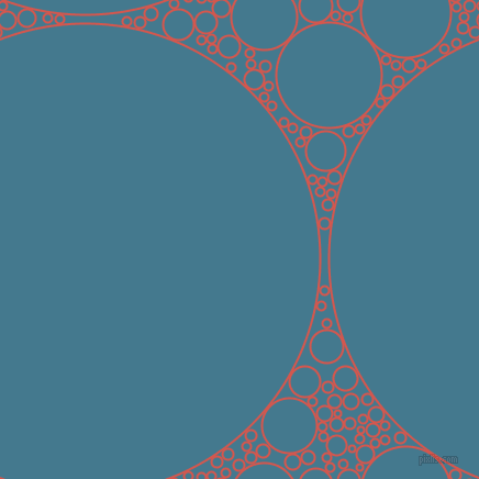 bubbles, circles, sponge, big, medium, small, 2 pixel line width, Valencia and Jelly Bean circles bubbles sponge soap seamless tileable