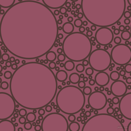 bubbles, circles, sponge, big, medium, small, 5 pixel line width, Van Cleef and Vin Rouge circles bubbles sponge soap seamless tileable