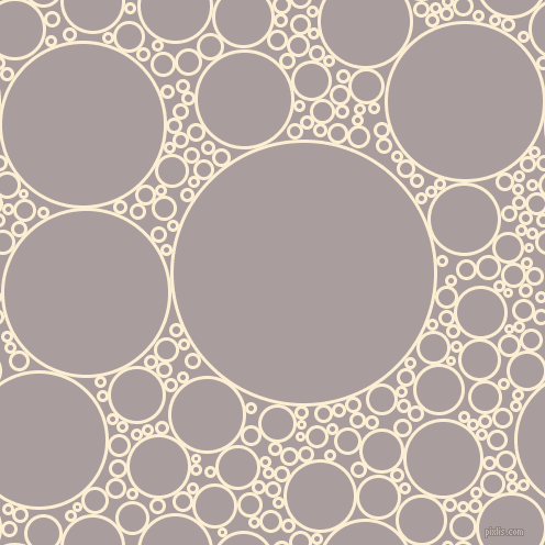 bubbles, circles, sponge, big, medium, small, 3 pixel line width, Varden and Nobel circles bubbles sponge soap seamless tileable