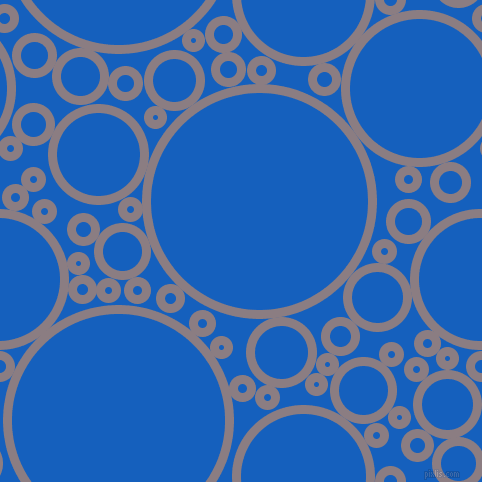 bubbles, circles, sponge, big, medium, small, 9 pixel line width, Venus and Denim circles bubbles sponge soap seamless tileable