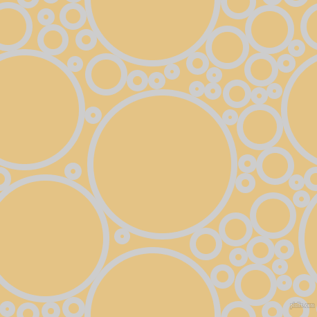 bubbles, circles, sponge, big, medium, small, 9 pixel line width, Very Light Grey and New Orleans circles bubbles sponge soap seamless tileable