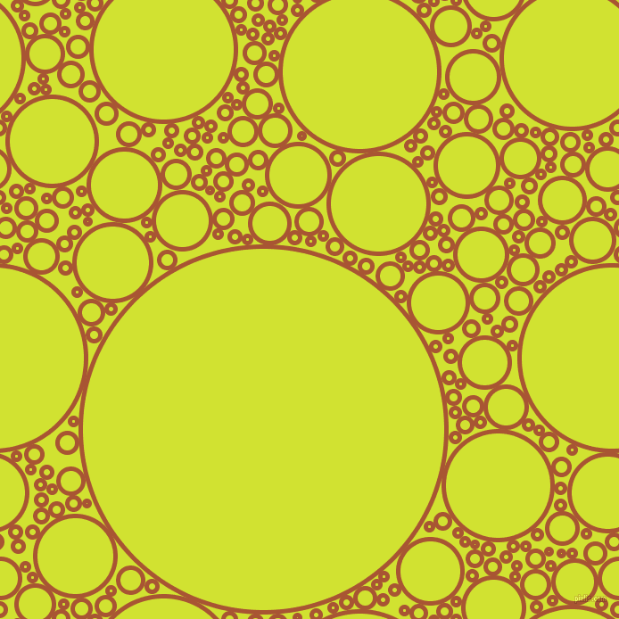 bubbles, circles, sponge, big, medium, small, 5 pixel line width, Vesuvius and Pear circles bubbles sponge soap seamless tileable