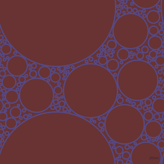 bubbles, circles, sponge, big, medium, small, 5 pixel line width, Victoria and Persian Plum circles bubbles sponge soap seamless tileable