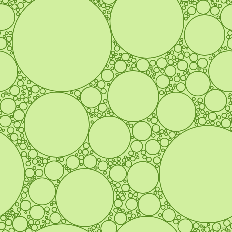bubbles, circles, sponge, big, medium, small, 3 pixel line width, Vida Loca and Reef circles bubbles sponge soap seamless tileable