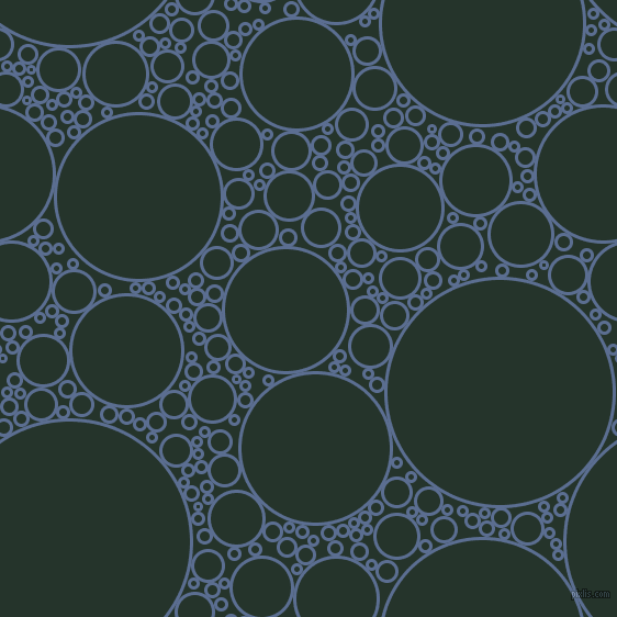 bubbles, circles, sponge, big, medium, small, 3 pixel line width, Waikawa Grey and Holly circles bubbles sponge soap seamless tileable