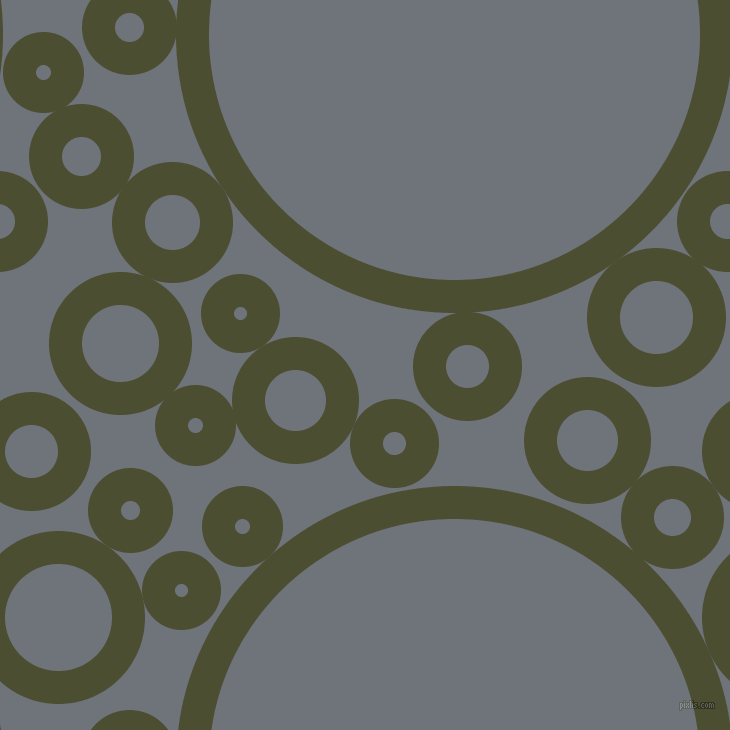 bubbles, circles, sponge, big, medium, small, 33 pixel line width, Waiouru and Raven circles bubbles sponge soap seamless tileable