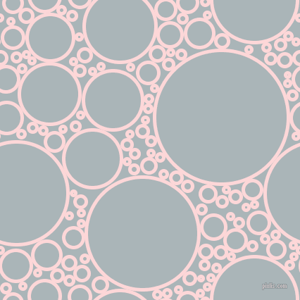 bubbles, circles, sponge, big, medium, small, 5 pixel line width, We Peep and Casper circles bubbles sponge soap seamless tileable