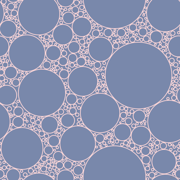 bubbles, circles, sponge, big, medium, small, 3 pixel line width, We Peep and Ship Cove circles bubbles sponge soap seamless tileable