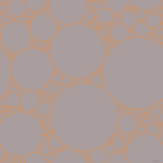 bubbles, circles, sponge, big, medium, small, 2 pixel line width, Whiskey Sour and Nobel circles bubbles sponge soap seamless tileable