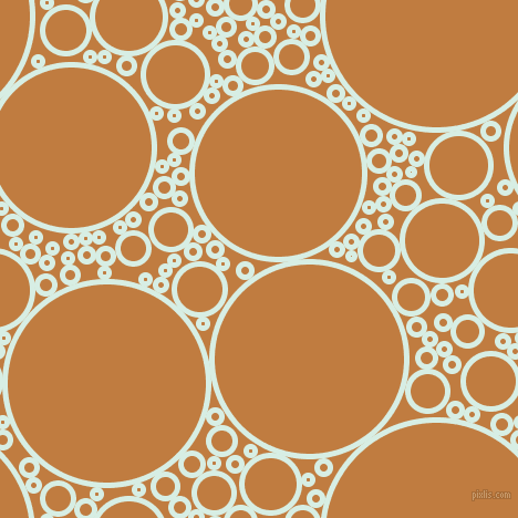 bubbles, circles, sponge, big, medium, small, 5 pixel line width, White Ice and Brandy Punch circles bubbles sponge soap seamless tileable
