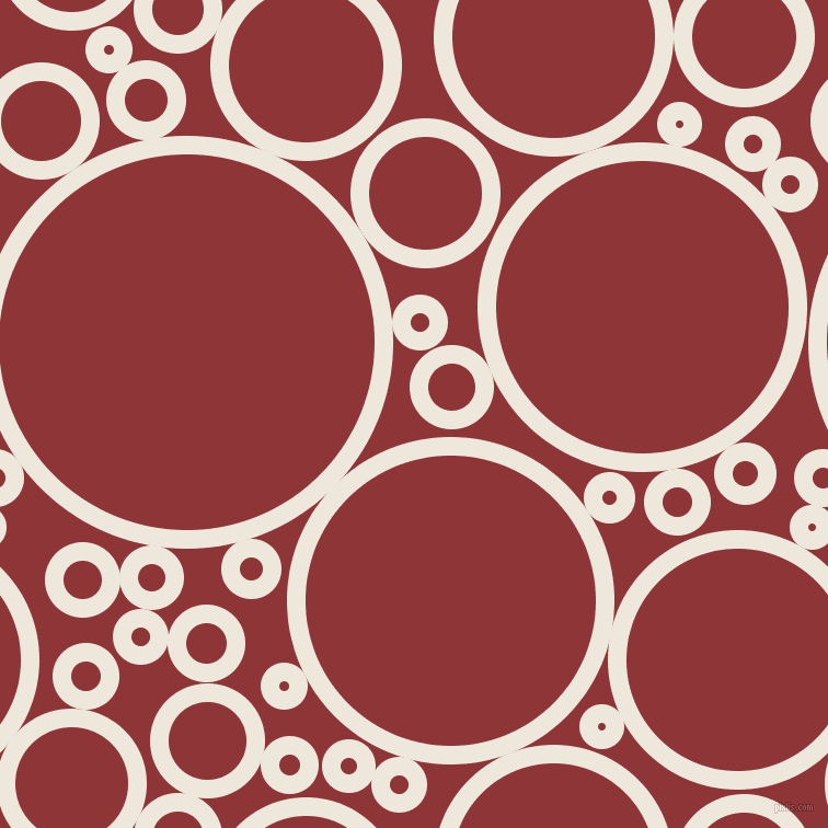 bubbles, circles, sponge, big, medium, small, 17 pixel line width, White Linen and Well Read circles bubbles sponge soap seamless tileable