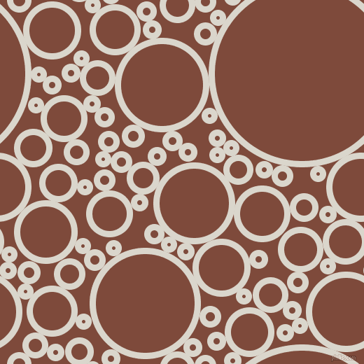bubbles, circles, sponge, big, medium, small, 9 pixel line width, White Pointer and Nutmeg circles bubbles sponge soap seamless tileable