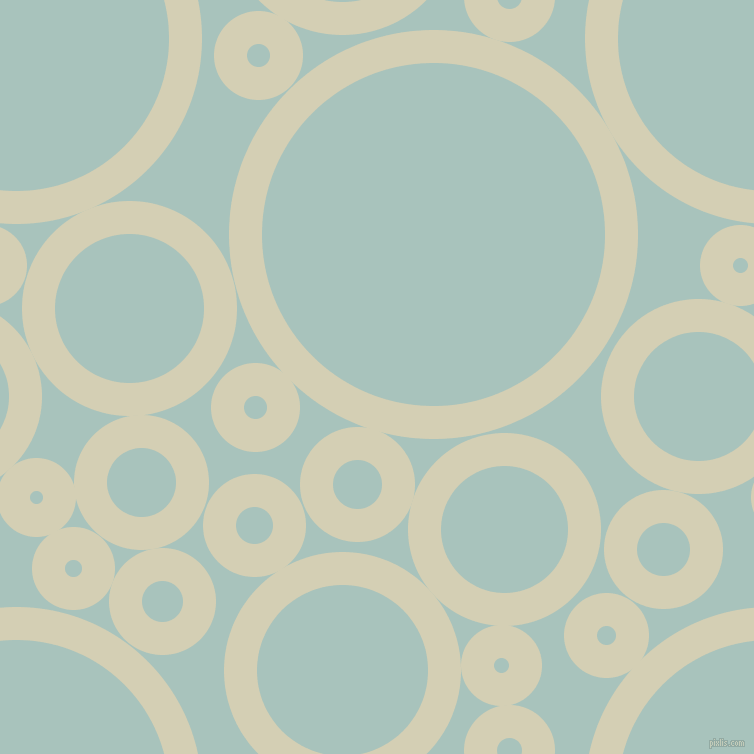 bubbles, circles, sponge, big, medium, small, 33 pixel line width, White Rock and Opal circles bubbles sponge soap seamless tileable