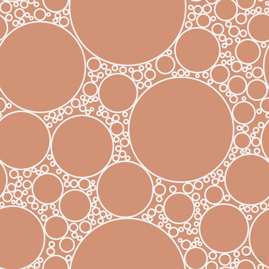 bubbles, circles, sponge, big, medium, small, 3 pixel line width, White Smoke and Feldspar circles bubbles sponge soap seamless tileable