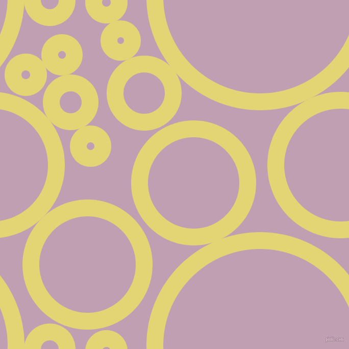 bubbles, circles, sponge, big, medium, small, 33 pixel line width, Wild Rice and Lily circles bubbles sponge soap seamless tileable