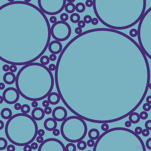 bubbles, circles, sponge, big, medium, small, 9 pixel line width, Windsor and Glacier circles bubbles sponge soap seamless tileable