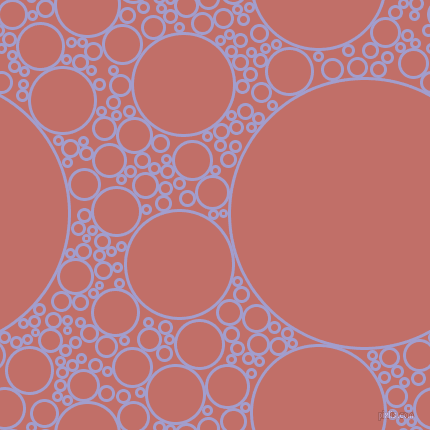 bubbles, circles, sponge, big, medium, small, 3 pixel line width, Wistful and Contessa circles bubbles sponge soap seamless tileable