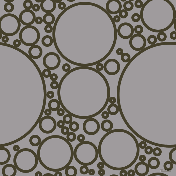 bubbles, circles, sponge, big, medium, small, 9 pixel line width, Woodrush and Shady Lady circles bubbles sponge soap seamless tileable