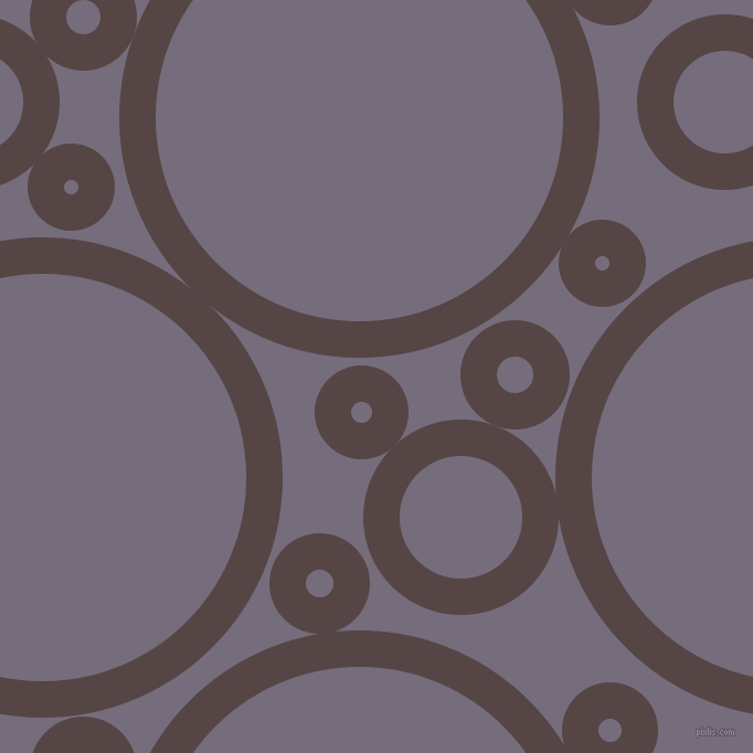 bubbles, circles, sponge, big, medium, small, 33 pixel line width, Woody Brown and Mamba circles bubbles sponge soap seamless tileable