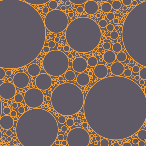 bubbles, circles, sponge, big, medium, small, 3 pixel line width, Yellow Sea and Mobster circles bubbles sponge soap seamless tileable