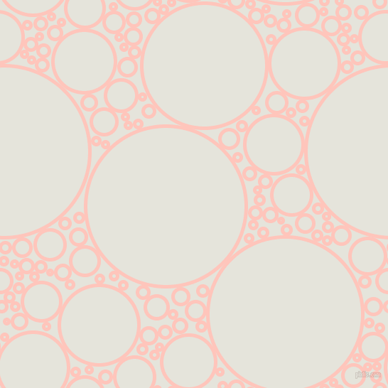 bubbles, circles, sponge, big, medium, small, 5 pixel line width, Your Pink and Black White circles bubbles sponge soap seamless tileable