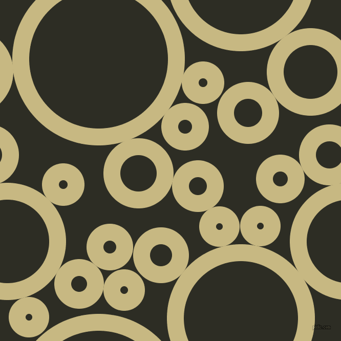 bubbles, circles, sponge, big, medium, small, 33 pixel line width, Yuma and Karaka circles bubbles sponge soap seamless tileable
