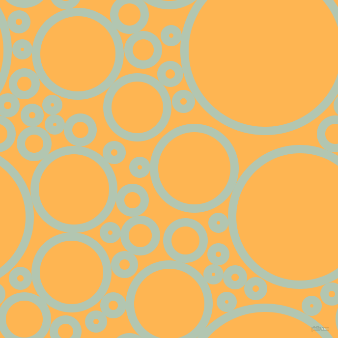 bubbles, circles, sponge, big, medium, small, 17 pixel line width, Zanah and Koromiko circles bubbles sponge soap seamless tileable